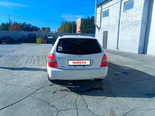 2000 Mazda Familia VIII (BJ), белый, 315000 рублей, вид 5