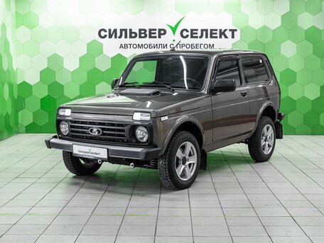 Lada (ВАЗ) Niva Legend I