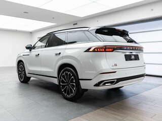 2025 Jaecoo J8, белый, 4569000 рублей, вид 4