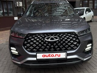 2022 Chery Tiggo 7 Pro I, серый, 1670000 рублей, вид 1