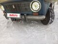1973 Lada (ВАЗ) 2102, голубой, 180000 рублей - вид 4