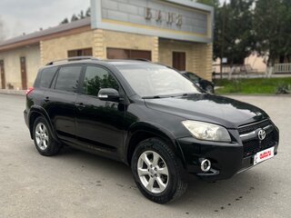 2009 Toyota RAV4 III (XA30), чёрный, 850000 рублей, вид 2