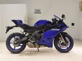 2026 Yamaha YZF-R9, синий, 1680000 рублей