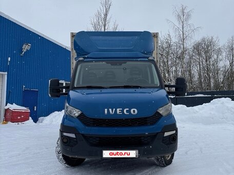2017 Iveco Daily, синий, 2600000 рублей, вид 2