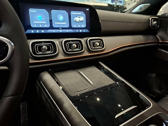 2026 Jaecoo J8, чёрный, 4330000 рублей - вид 23
