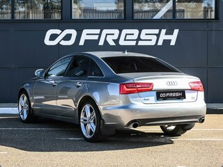 2011 Audi A6 IV (C7), серый, 1299000 рублей, вид 2
