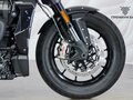 2025 Triumph Rocket 3, чёрный, 2877000 рублей - вид 10