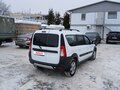 2019 Lada (ВАЗ) Largus Cross I, белый, 900000 рублей - вид 3
