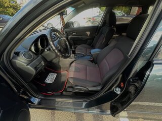 2004 Mazda 3 I (BK), зелёный, 430000 рублей, вид 4