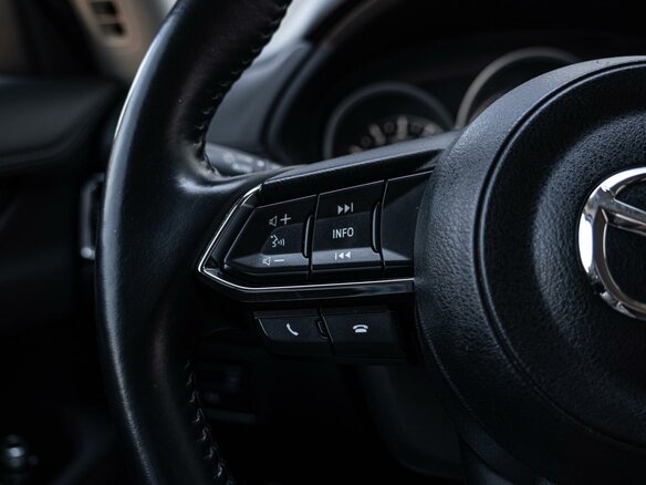 2020 Mazda CX-5 II, серый, 3150000 рублей - вид 16