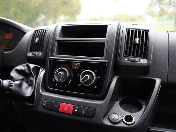 2012 Fiat Professional Ducato, белый - вид 5