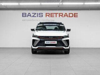 2024 Geely Coolray I Рестайлинг, белый, 2175000 рублей, вид 2