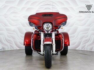 2024 Harley-Davidson Tri Glide, красный, 5499000 рублей, вид 4