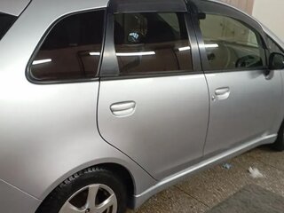 2004 Mitsubishi Colt Plus VI (Z20/Z30), серебристый, 600000 рублей, вид 3