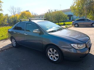 2013 Lifan Solano I (620), серый, 350000 рублей, вид 3