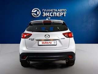 2014 Mazda CX-5 I, белый, 1780000 рублей, вид 5