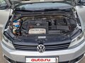 2013 Volkswagen Jetta VI, серебристый, 970000 рублей - вид 3