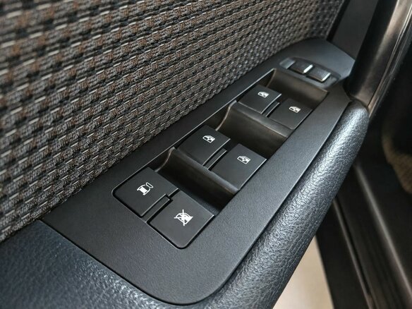 2007 Chevrolet Captiva I, чёрный - вид 10