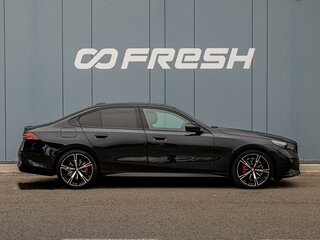 2023 BMW 5 серии 520d xDrive VIII (G60/G61/G68), синий, 7200000 рублей, вид 5