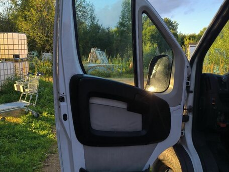2011 Peugeot Boxer, белый, 620000 рублей, вид 4