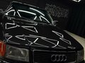 1993 Audi 100 IV (C4), чёрный, 750000 рублей - вид 11