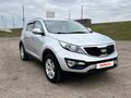 2010 Kia Sportage III, серебристый, 1100000 рублей - вид 2