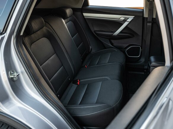 2023 Geely Coolray I, серебристый - вид 6