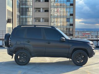 2025 Lada (ВАЗ) Niva Travel I, чёрный, 1450000 рублей, вид 2