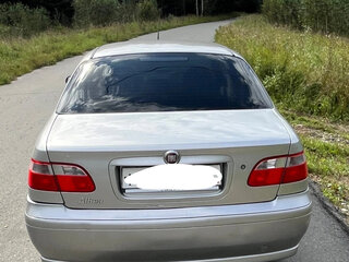 2010 Fiat Albea I Рестайлинг, серебристый, 220000 рублей, вид 5