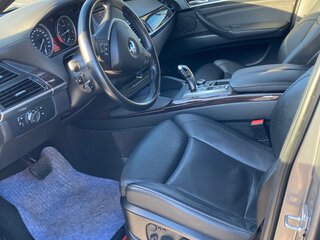 2012 BMW X6 40d I (E71), серый, 2350000 рублей, вид 5