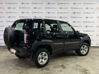 2025 Lada (ВАЗ) Niva Travel I, чёрный, 1581000 рублей, вид 4