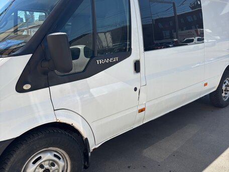 2013 Ford Transit, белый, 1050000 рублей, вид 3