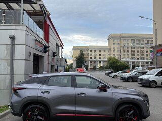 2023 Omoda C5 I, серый, 1725000 рублей, вид 4