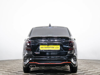 2024 Lada (ВАЗ) Granta Sportline I Рестайлинг, чёрный, 959000 рублей, вид 5