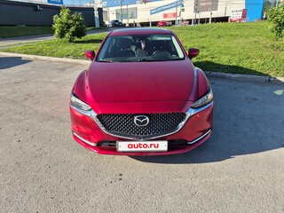 2020 Mazda 6 III (GJ) Рестайлинг 2, красный, 2380000 рублей, вид 2