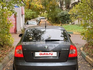 2012 Skoda Octavia II (A5) Рестайлинг, серый, 1085000 рублей, вид 3