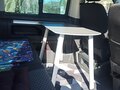 2020 Volkswagen Multivan T6 Рестайлинг, белый, 4200000 рублей - вид 10