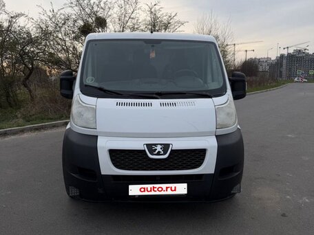 2007 Peugeot Boxer, белый, 800000 рублей, вид 1