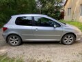 2005 Peugeot 307 I, серебристый, 380000 рублей - вид 4