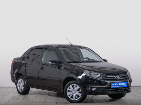 Lada (ВАЗ) Granta I Рестайлинг