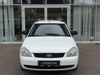 2012 Lada (ВАЗ) Priora I, белый, 330000 рублей, вид 2