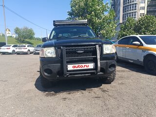 2003 Ford Explorer Sport Trac I, чёрный, 1200000 рублей, вид 4