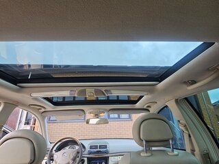 2004 Mercedes-Benz E-Класс 350 III (W211, S211), чёрный, 850000 рублей, вид 4
