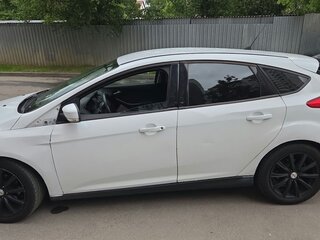 2013 Ford Focus III, белый, 320000 рублей, вид 5