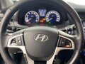 2012 Hyundai Solaris I, чёрный, 890000 рублей - вид 8