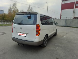 2019 Hyundai Grand Starex I Рестайлинг 2, белый, 3600000 рублей, вид 5