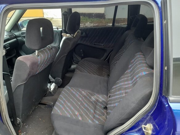 1995 Opel Astra F, синий, 250000 рублей - вид 7