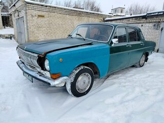 1978 ГАЗ 24 «Волга» 2401 I (24), зелёный, 95000 рублей, вид 2