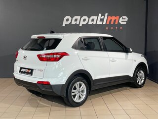 2019 Hyundai Creta I, белый, 1699000 рублей, вид 3