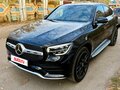 2022 Mercedes-Benz GLC Coupe 300 e I (C253) Рестайлинг, чёрный, 6780000 рублей